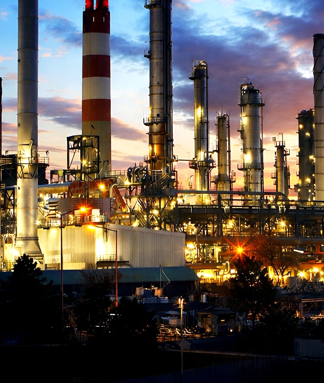 Industrial facility